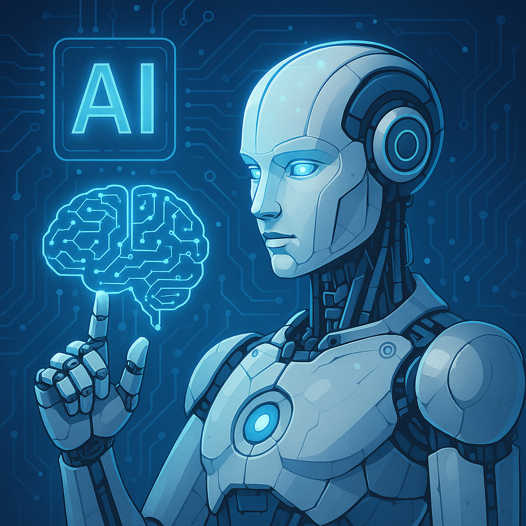 Robots humanoides e Inteligencia Artificial: la alianza que cambiará el futuro del trabajo y la sociedad