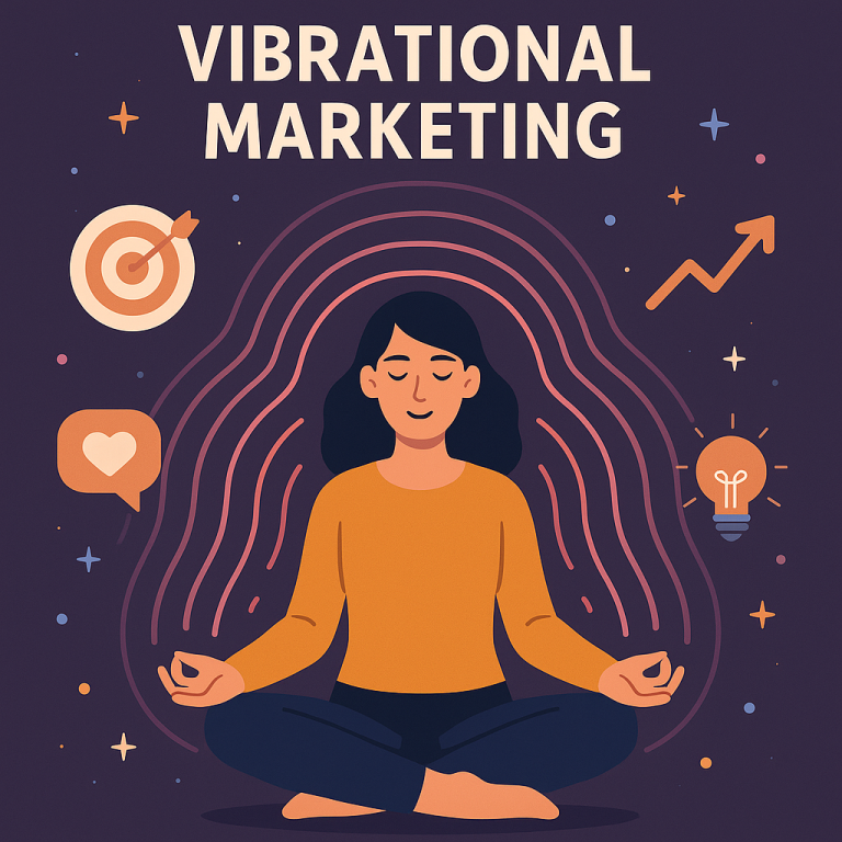 Qué es el marketing vibracional o «vibrational marketing» Qué es el marketing vibracional o «vibrational marketing»