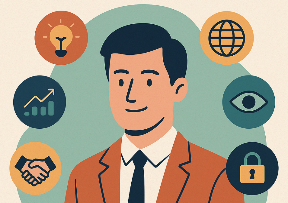 ¿Qué habilidades digitales necesita un directivo hoy en día?