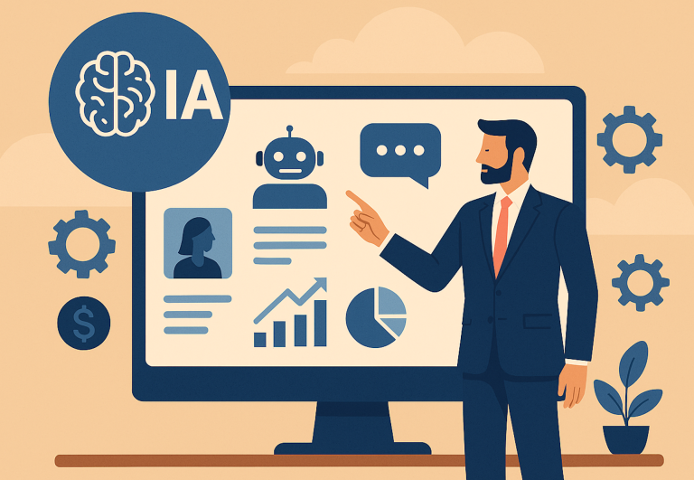 Cuál es el mejor Master en Inteligencia Artificial y cómo elegirlo (y no arrepentirte después) Cuál es el mejor Master en Inteligencia Artificial y cómo elegirlo (y no arrepentirte después)