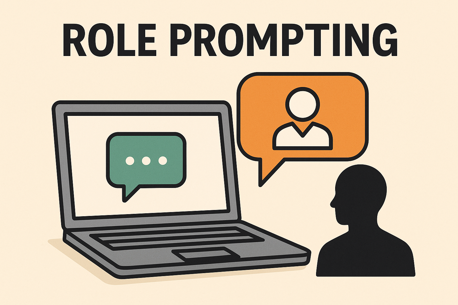 Role Prompting: la pieza que faltaba para conversar con máquinas (y seguir siendo humanos)