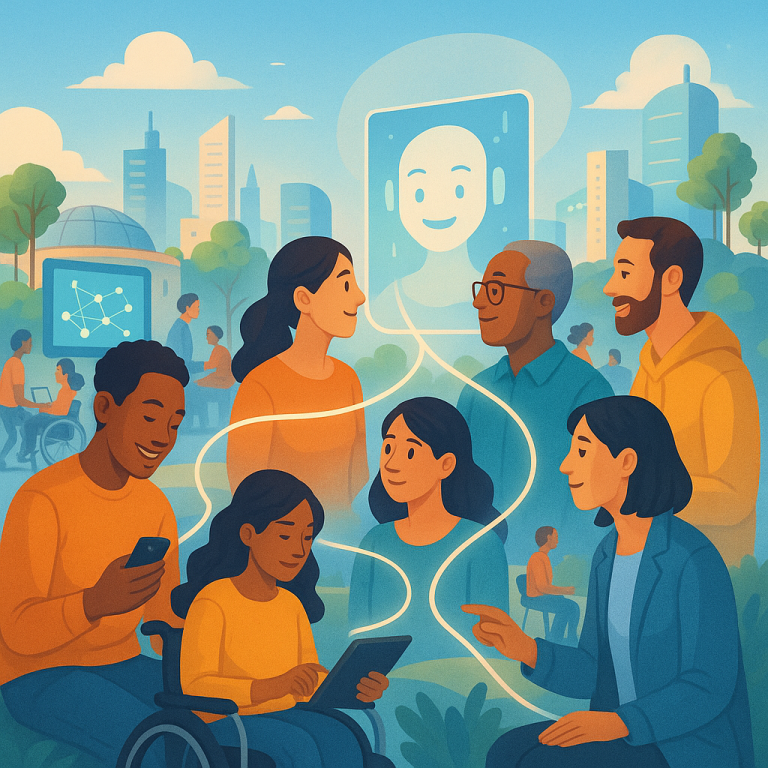 Gobernanza inteligente: el modelo de comunidad social que desafía lo tradicional Gobernanza inteligente: el modelo de comunidad social que desafía lo tradicional