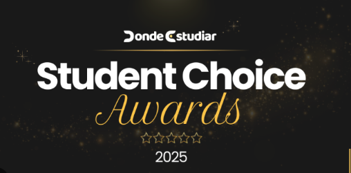 IEBS reconocida como Digital Business School mejor valorada por los estudiantes – Student Choice Awards 2025