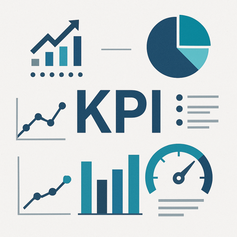 Del dato bruto al KPI que transforma tu negocio: crea tu sistema desde cero (sin gastar un euro)