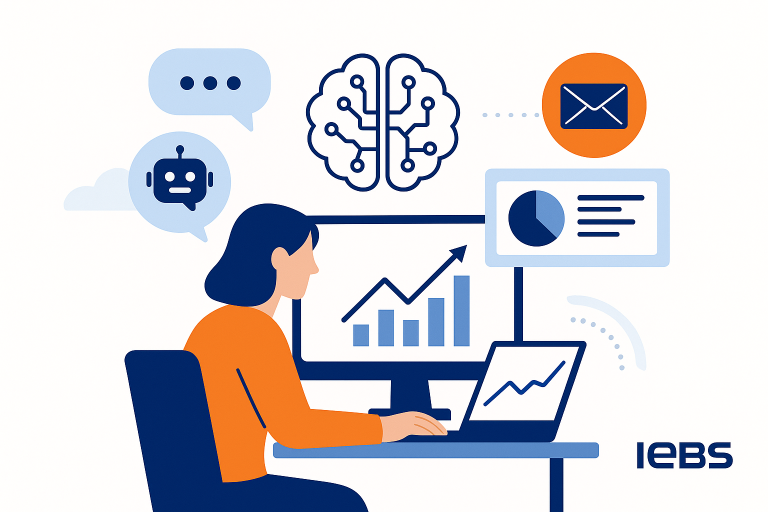 Herramientas de IA imprescindibles para el departamento de marketing (Guía Práctica) Herramientas de IA imprescindibles para el departamento de marketing (Guía Práctica)