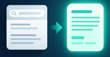 búsqueda generativa