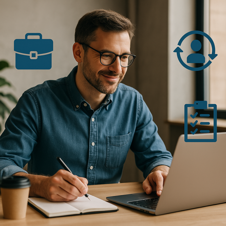 Ser freelance: concepto, mitos y guía para empezar Ser freelance: concepto, mitos y guía para empezar