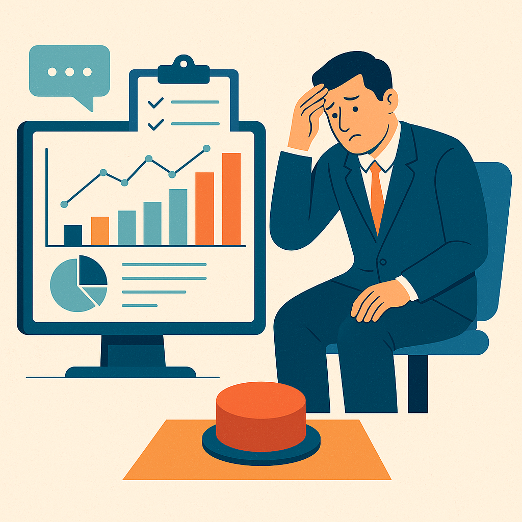 Banalytics: el síndrome de la parálisis por el análisis en los negocios