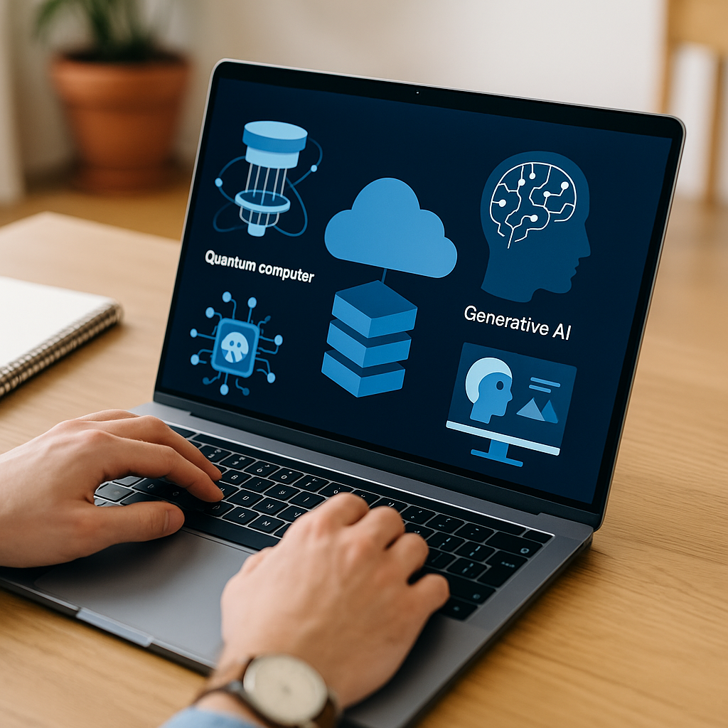 6 tendencias que marcarán el futuro de la computación y la inteligencia artificial