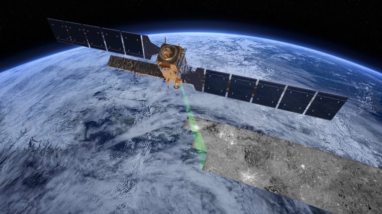 Ni la noche ni las tormentas lo detienen: así funciona el satélite Sentinel-1 D Ni la noche ni las tormentas lo detienen: así funciona el satélite Sentinel-1 D