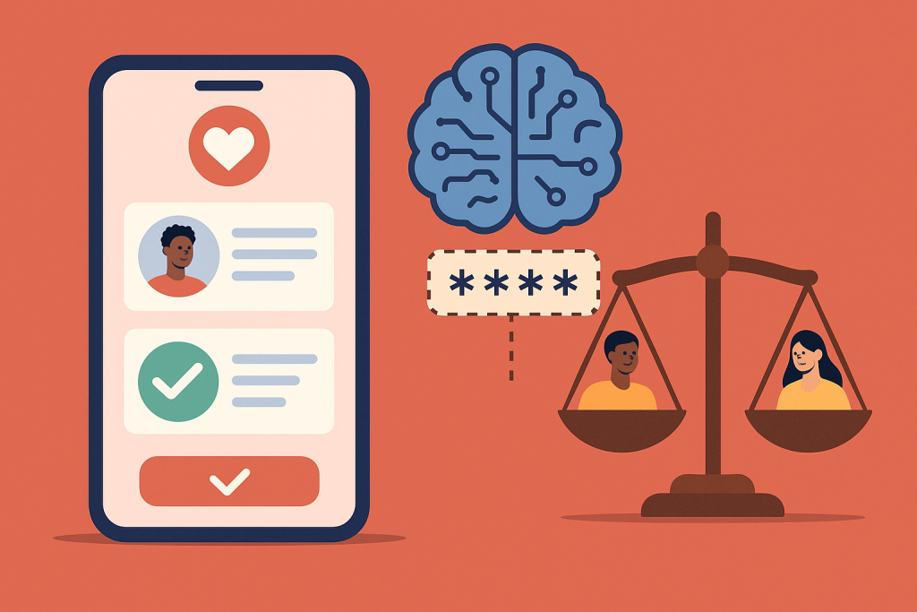 Todo lo que necesitas saber sobre los algoritmos de caja negra - ia analiza app citas algoritmo caja negra 1024x683