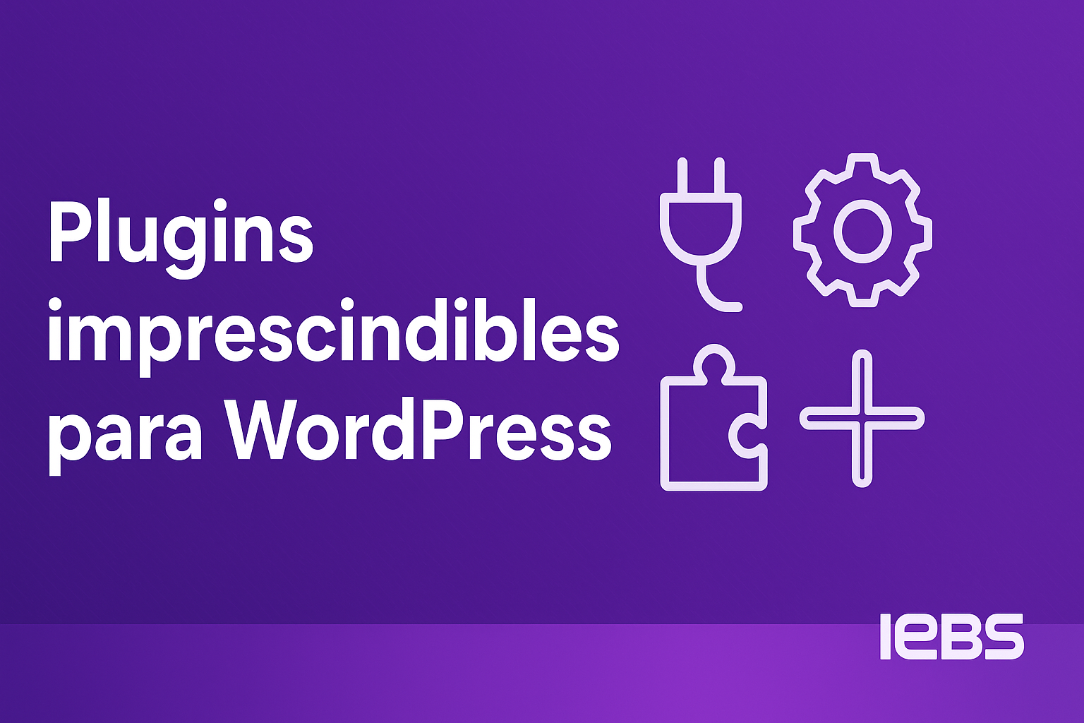 Los mejores plugins para WordPress Gratis (Listado) Los mejores plugins para WordPress Gratis (Listado)