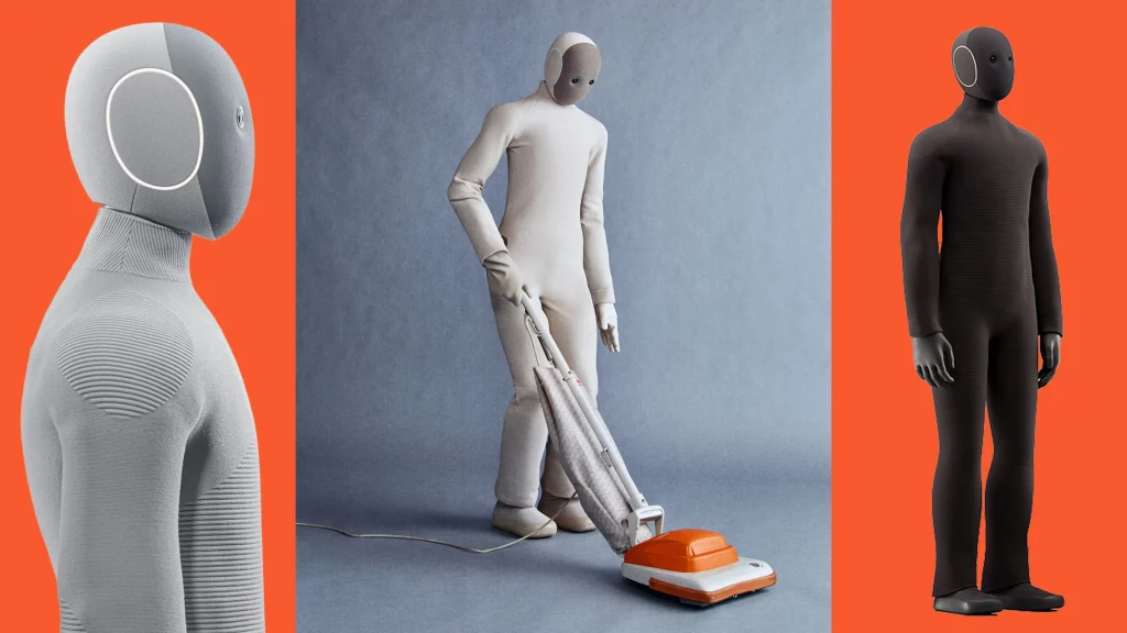 NEO: el robot humanoide que realiza tareas del hogar ya puede reservarse en Estados Unidos