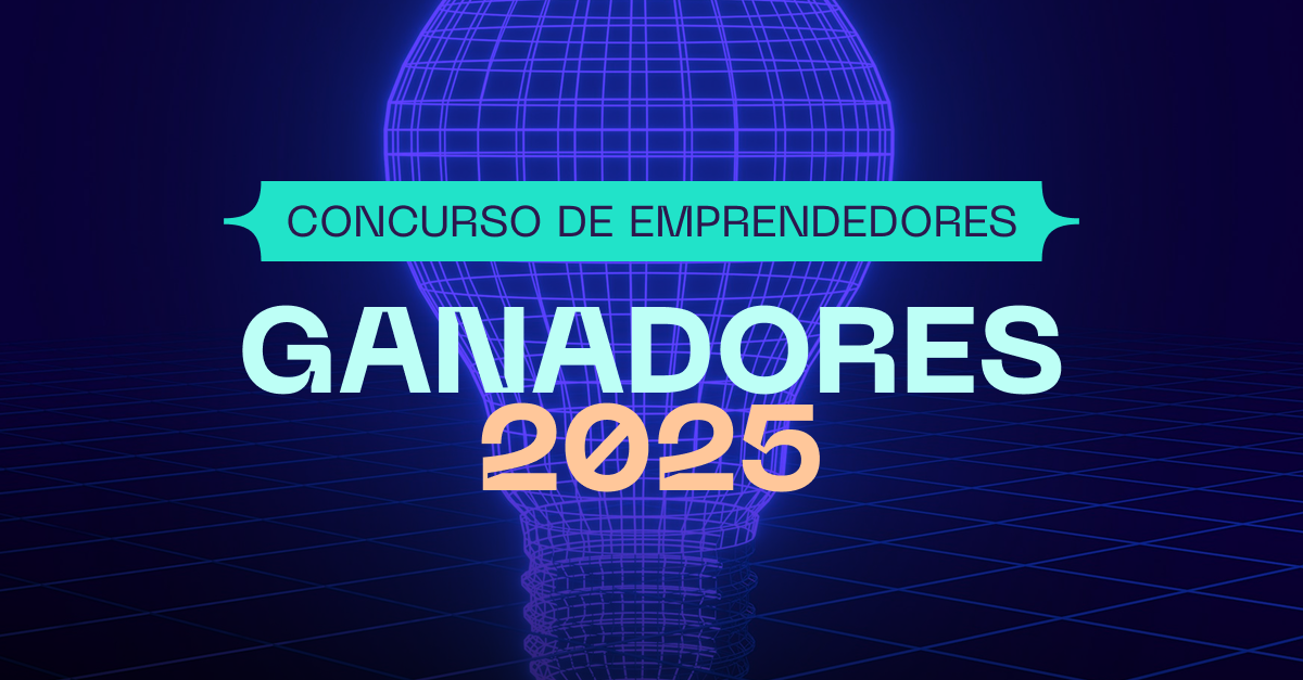Ganadores del Concurso Emprendedores IEBS 2025
