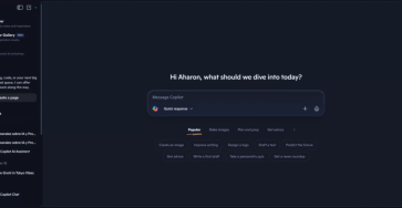 El interés compuesto de la productividad con Microsoft Copilot: cómo multiplicar tus resultados - recorte webinar microsoftcopilot 363x188