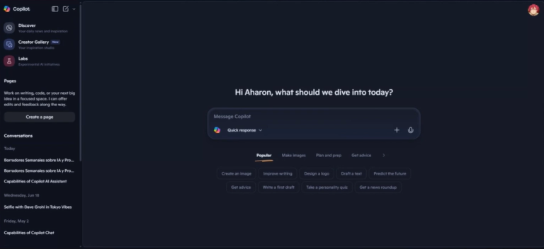 El interés compuesto de la productividad con Microsoft Copilot: cómo multiplicar tus resultados El interés compuesto de la productividad con Microsoft Copilot: cómo multiplicar tus resultados