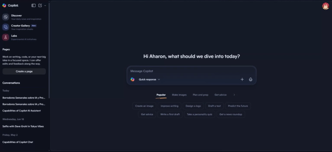 El interés compuesto de la productividad con Microsoft Copilot: cómo multiplicar tus resultados