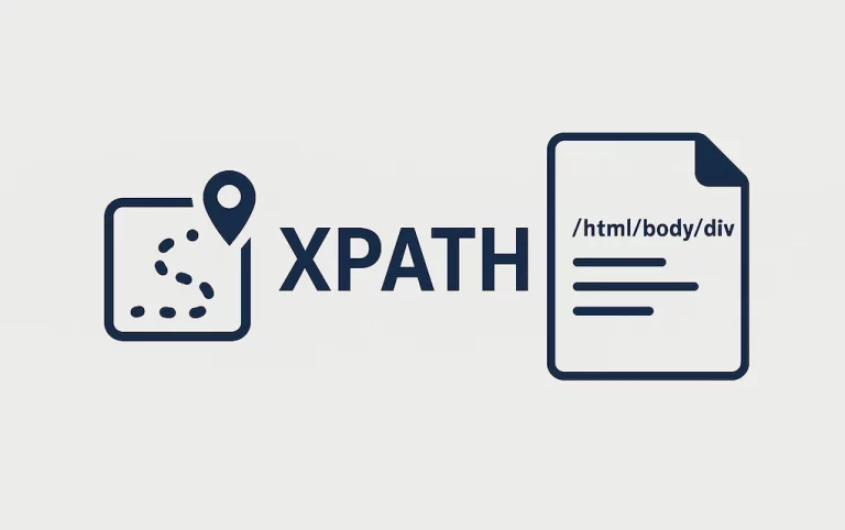 Qué es XPath y como usarlo para localizar elementos en XML y HTML