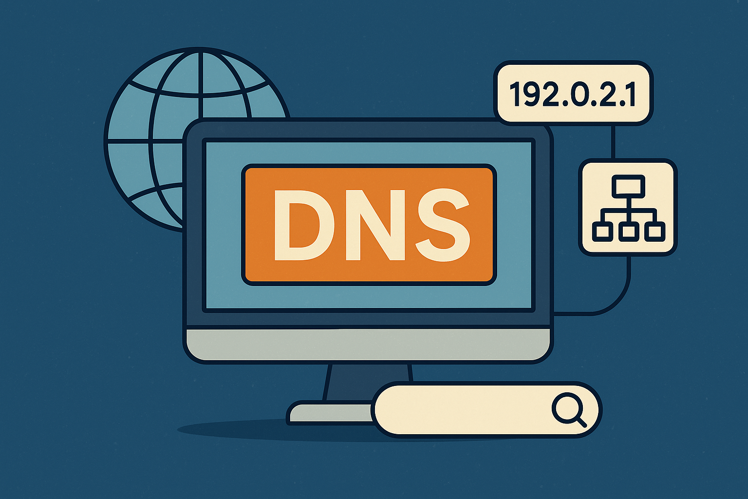 ¿Qué son los DNS?