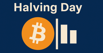 ¿Qué es el Bitcoin Halving day? - halving day 1 363x188