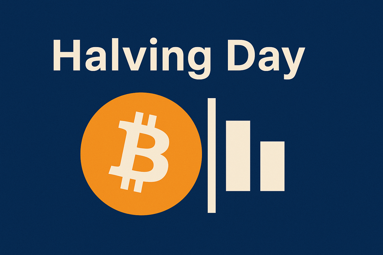 ¿Qué es el Bitcoin Halving day?