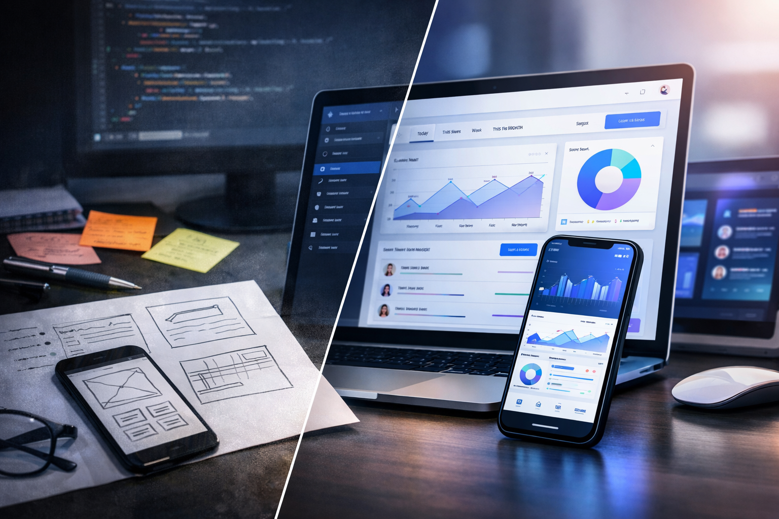 Google Stitch: del prompt a una interfaz lista para desarrollar (y qué cambia con Gemini 3)