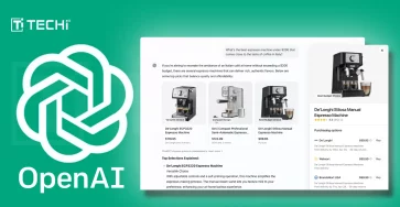 ChatGPT Shopping Research: cómo funciona la nueva compra conversacional asistida por IA - OpenAI upgrades ChatGPT search with shopping features 363x188