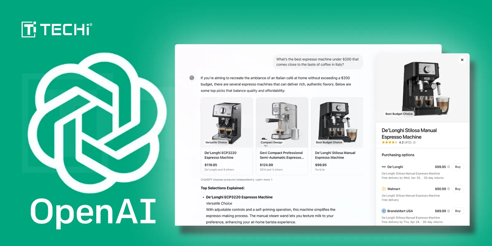 ChatGPT Shopping Research: cómo funciona la nueva compra conversacional asistida por IA
