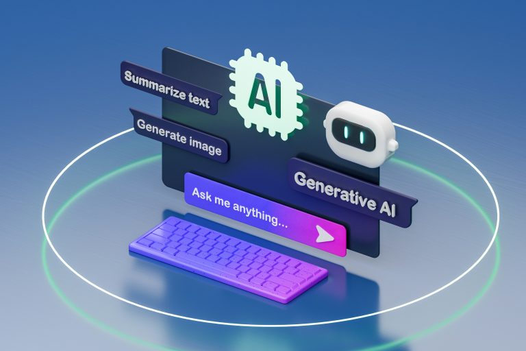 Las mejores plataformas de automatización con IA generativa: tendencias clave para 2026 Las mejores plataformas de automatización con IA generativa: tendencias clave para 2026
