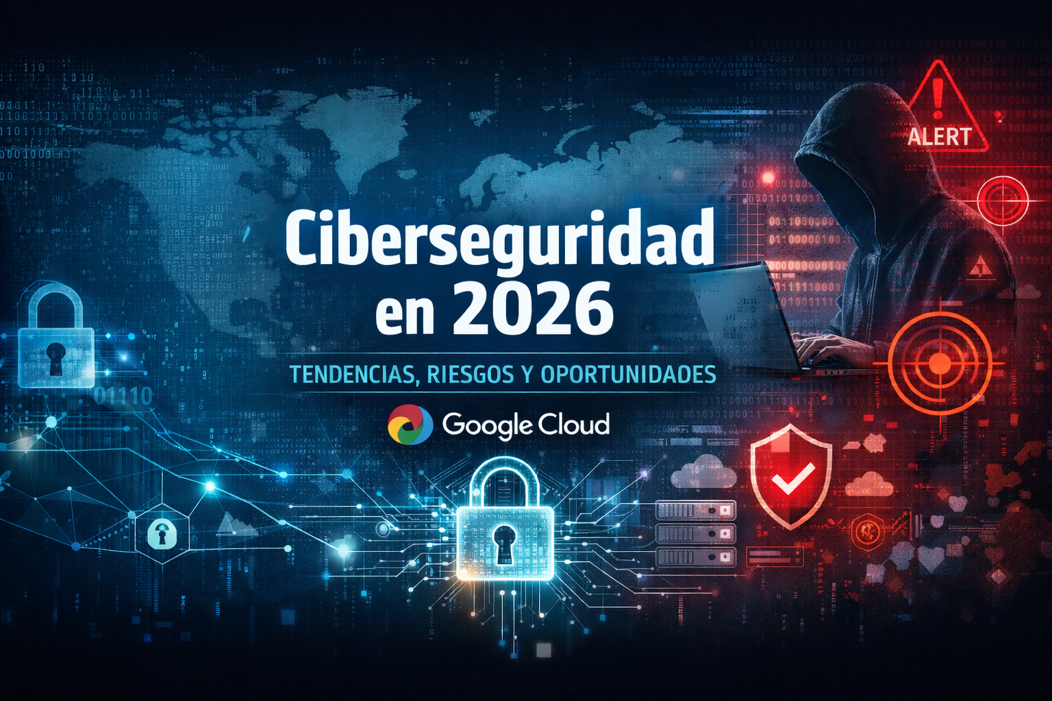 Ciberseguridad en 2026: tendencias, riesgos y oportunidades según el informe de Google Cloud Ciberseguridad en 2026: tendencias, riesgos y oportunidades según el informe de Google Cloud - ChatGPT Image 15 ene 2026 11 52 46 1