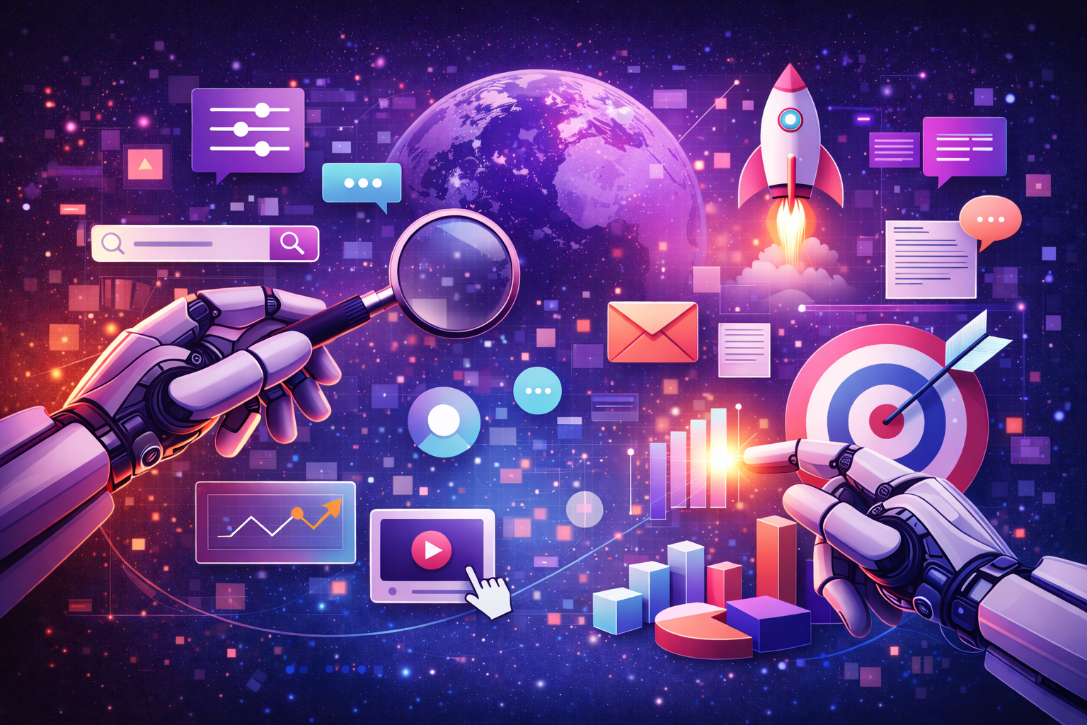 Las 10 herramientas de IA imprescindibles para marketing en 2026