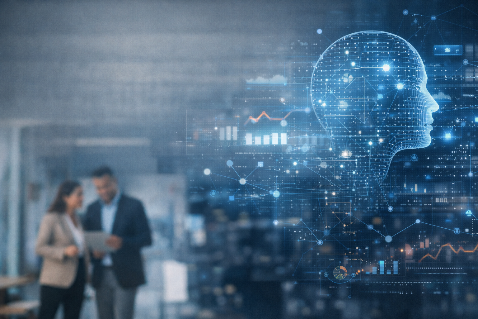 Liderazgo con IA: claves para integrar Inteligencia Artificial en la estrategia de negocio Liderazgo con IA: claves para integrar Inteligencia Artificial en la estrategia de negocio - ChatGPT Image 28 ene 2026 10 59 54