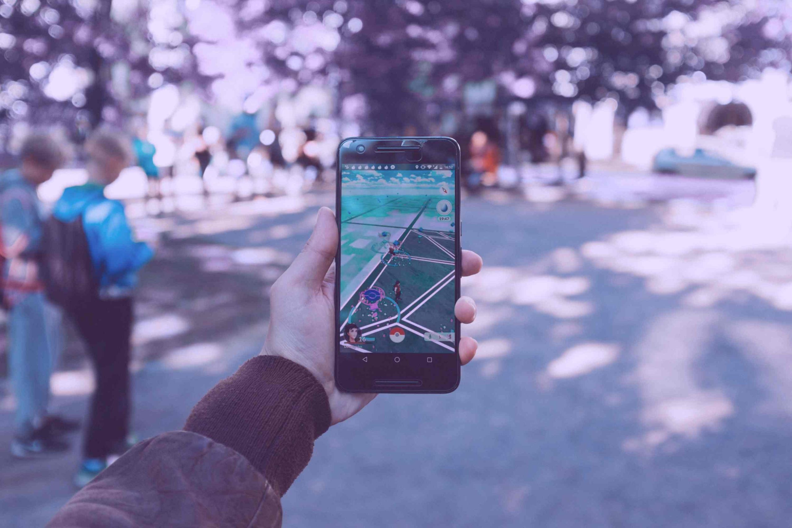 Cómo Pokémon GO construyó el mayor mapa para IA