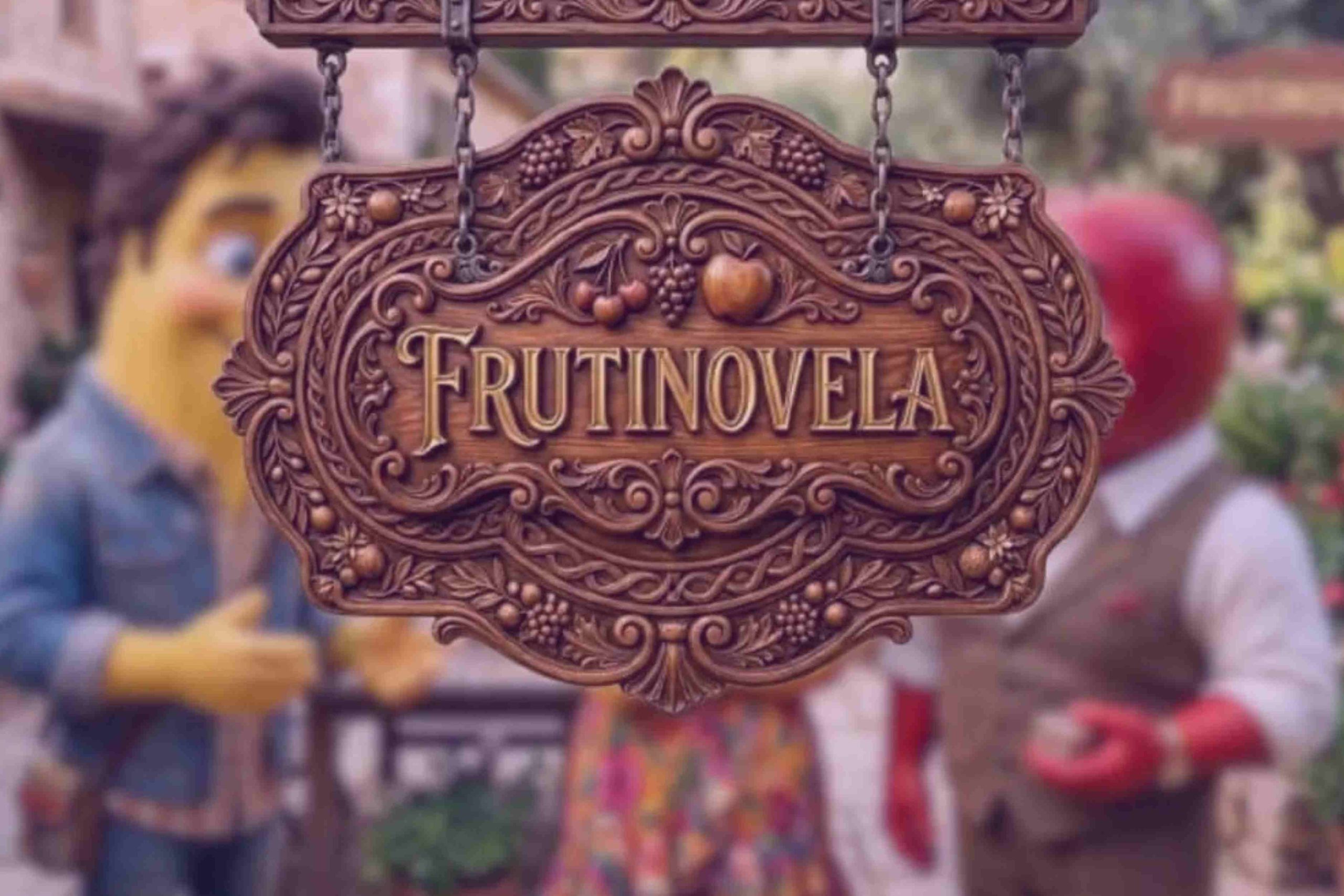 El nuevo fenómeno viral en TikTok: ¿Qué son las frutinovelas?