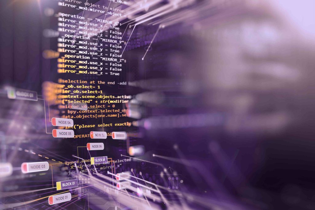 Cómo usar IA y Blockchain en empresas para tomar mejores decisiones y reducir la incertidumbre Cómo usar IA y Blockchain en empresas para tomar mejores decisiones y reducir la incertidumbre - Portadas blog 2 1024x683