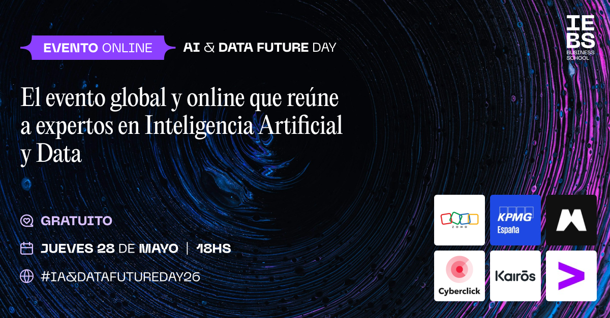 AI & Data Future Day 2026: Claves para pasar de la experimentación con IA al valor real de negocio