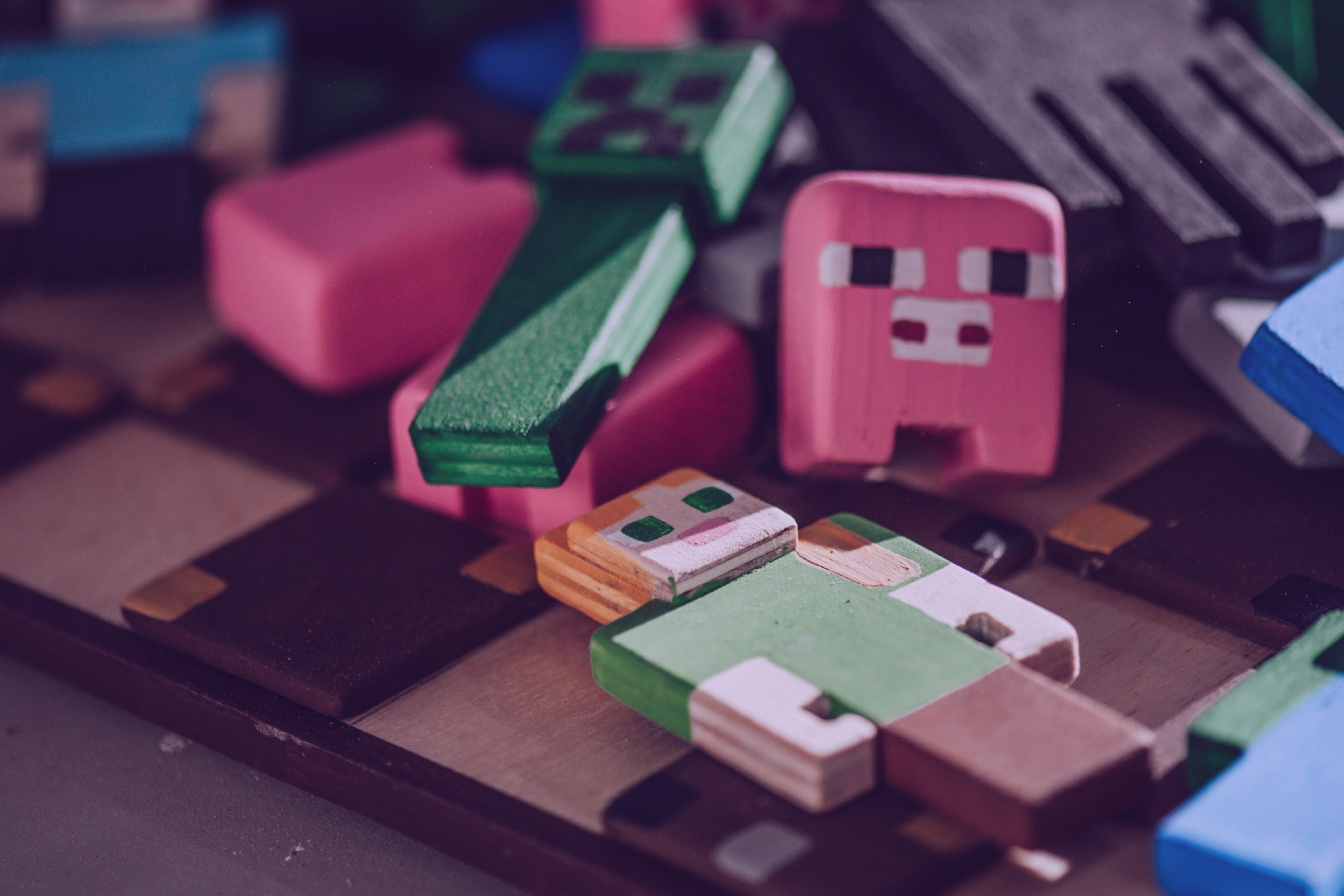Minecraft Education y Gamificación: El ecosistema para el diseño de experiencias interactivas 
