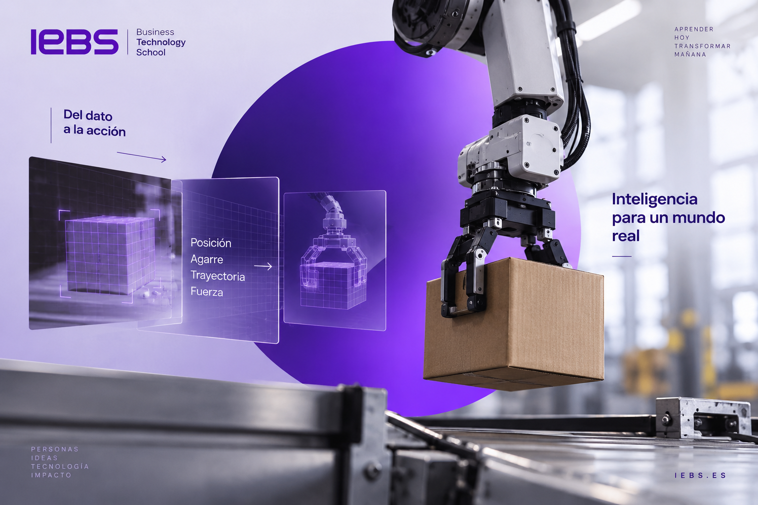 Qué es Physical AI y cómo lleva la inteligencia artificial al mundo físico