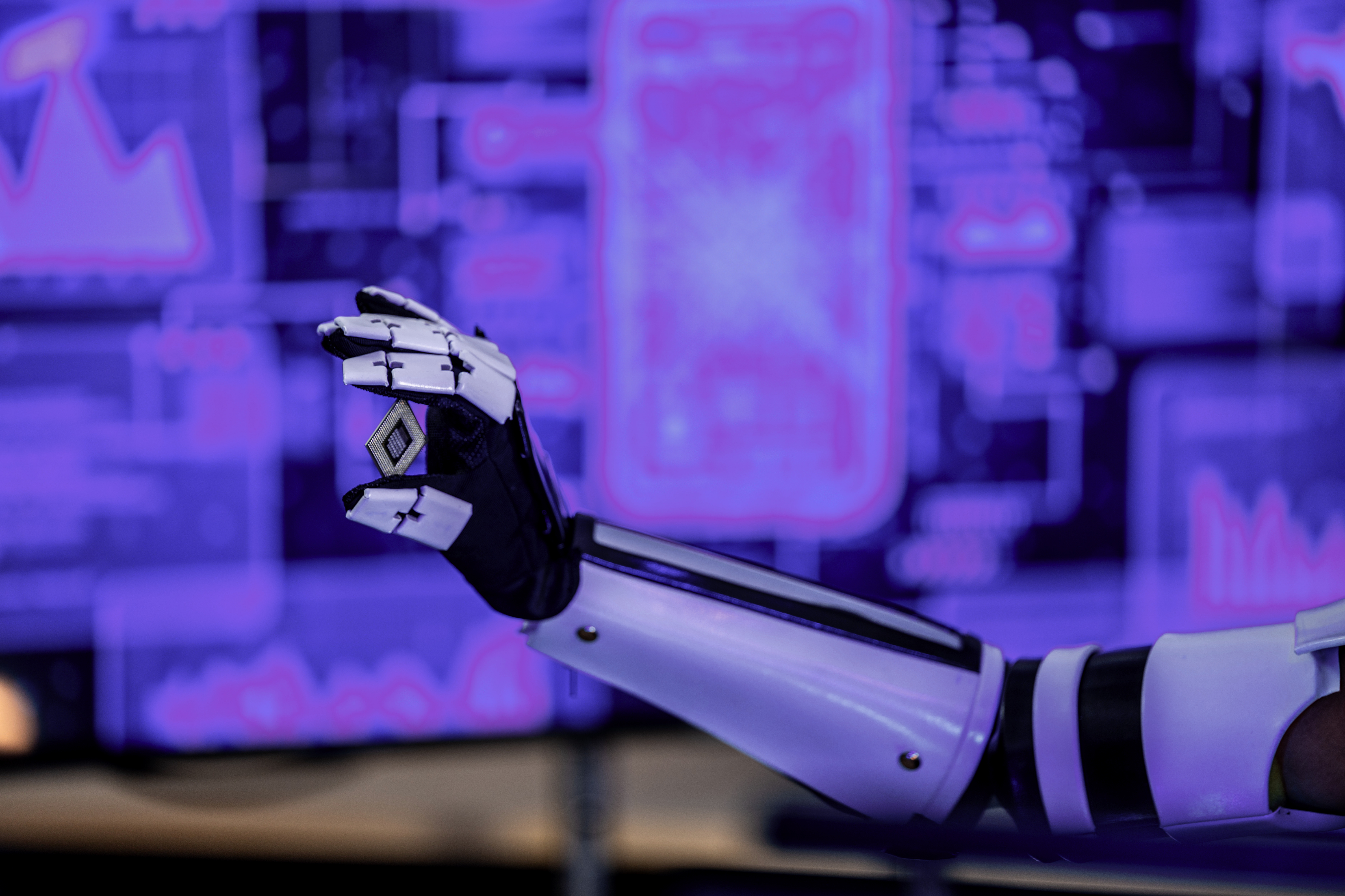 El próximo gran salto de la IA será físico: robots, fábricas y máquinas inteligentes