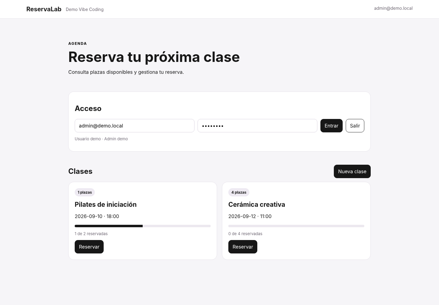 Vibe Coding: qué es y cómo crear una aplicación con IA paso a paso