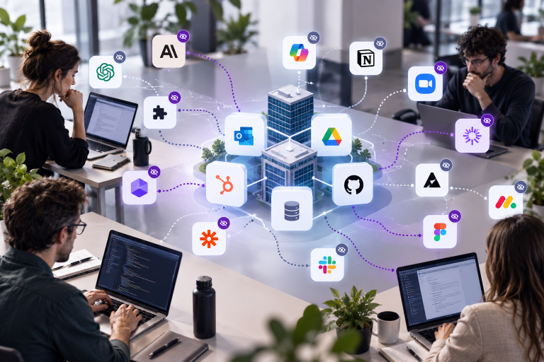 Shadow AI: qué es y cómo controlar la IA que tu empresa no sabe que se está utilizando