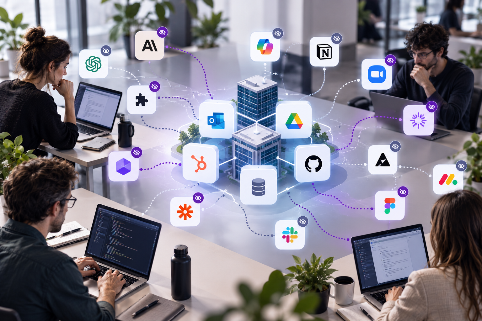 Shadow AI: qué es y cómo controlar la IA que tu empresa no sabe que se está utilizando