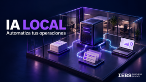 IA local y de código abierto: cómo automatizar operaciones sin perder el control