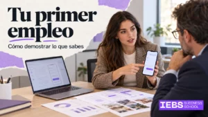 Cómo demostrar lo que sabes cuando buscas tu primer empleo