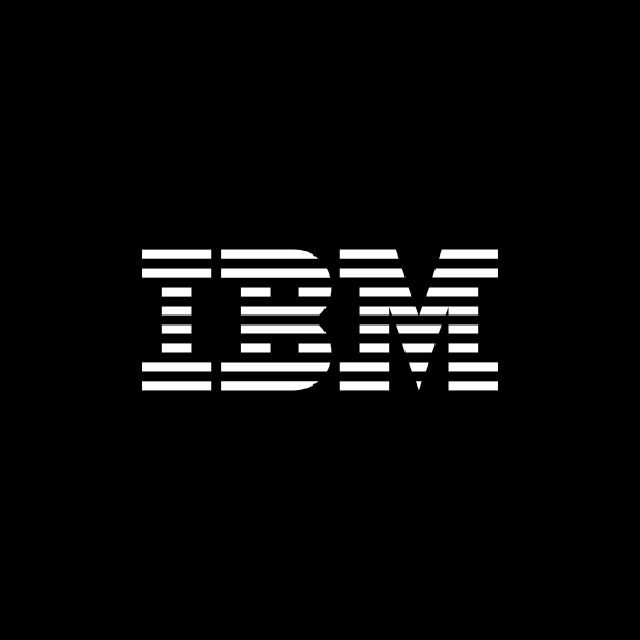Logo de IBM