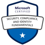 Microsoft certifies: Security, Compliance and Identity Fundamentals (SC-900)