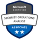 Microsoft certified: Security Operations Analyst Associate (SC-200)