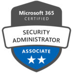 Information Security Administrator (SC-401)