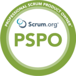 Professional Scrum Product Owner (PSPO)