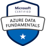 Microsoft Certified: Azure Data Fundamentals